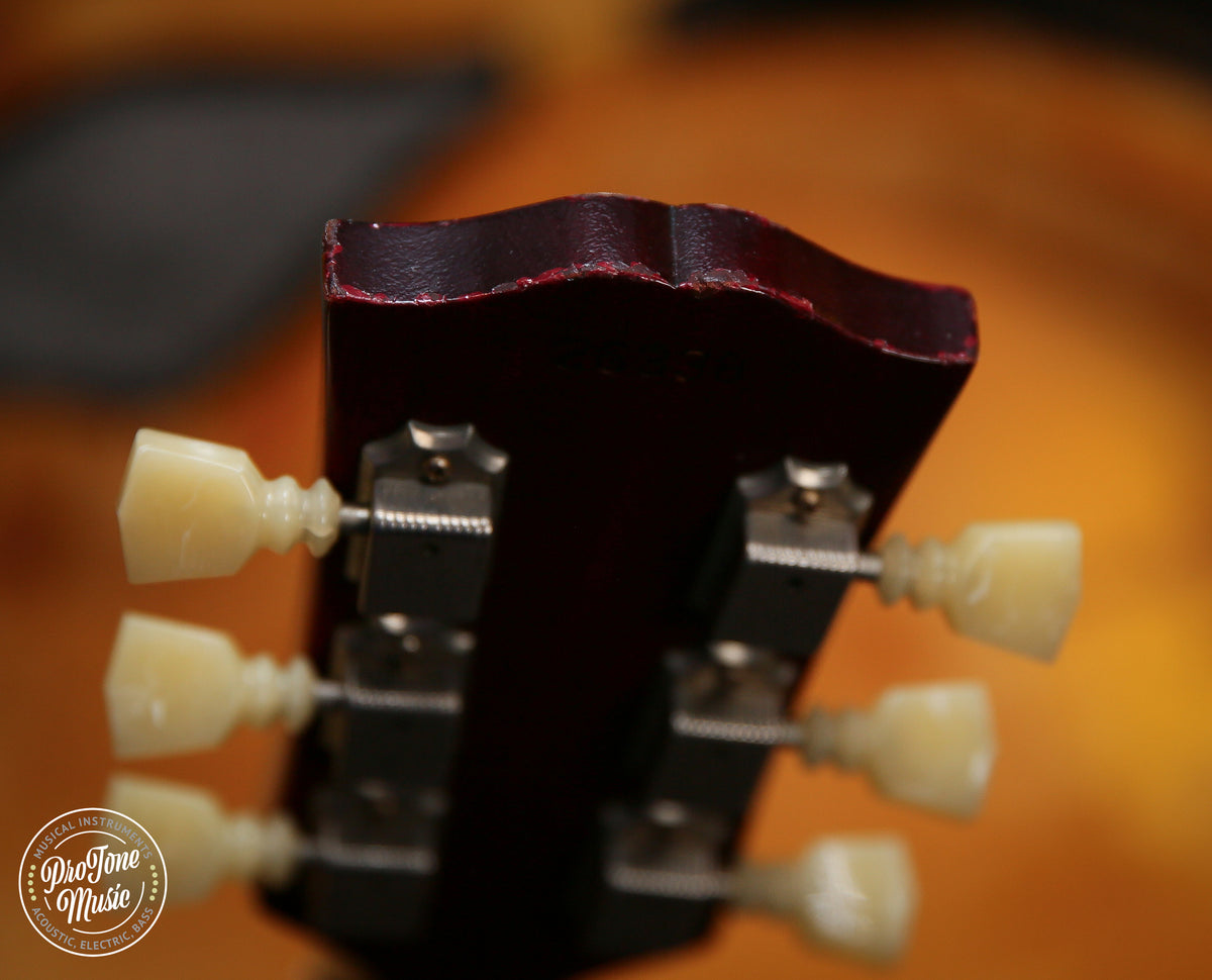 2013 Gibson Custom Shop Memphis ES-335 63' Reissue VOS Cherry Red