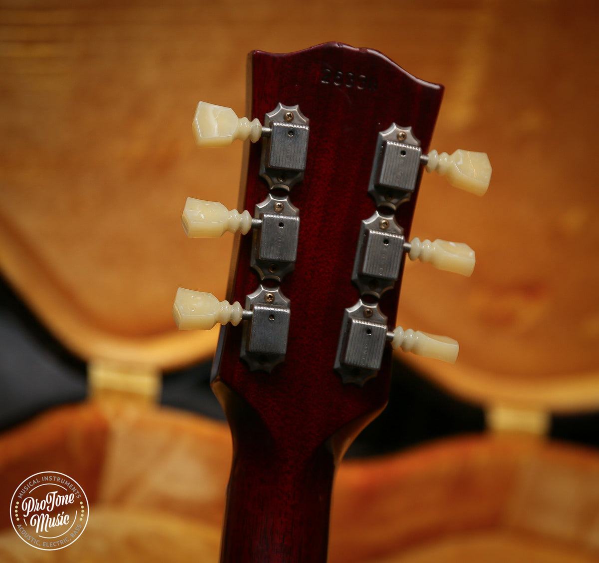 2013 Gibson Custom Shop Memphis ES-335 63' Reissue VOS Cherry Red