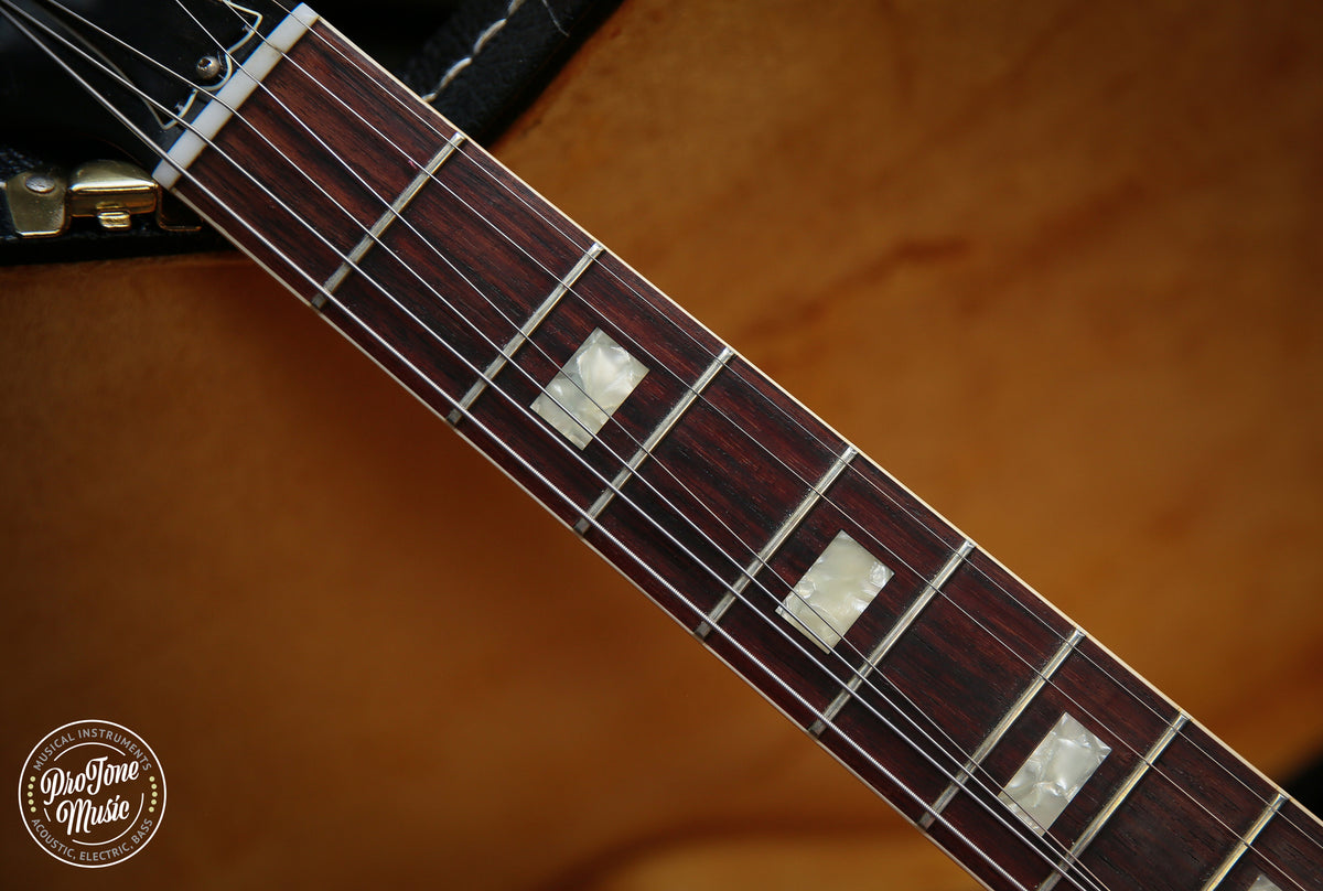 2013 Gibson Custom Shop Memphis ES-335 63' Reissue VOS Cherry Red