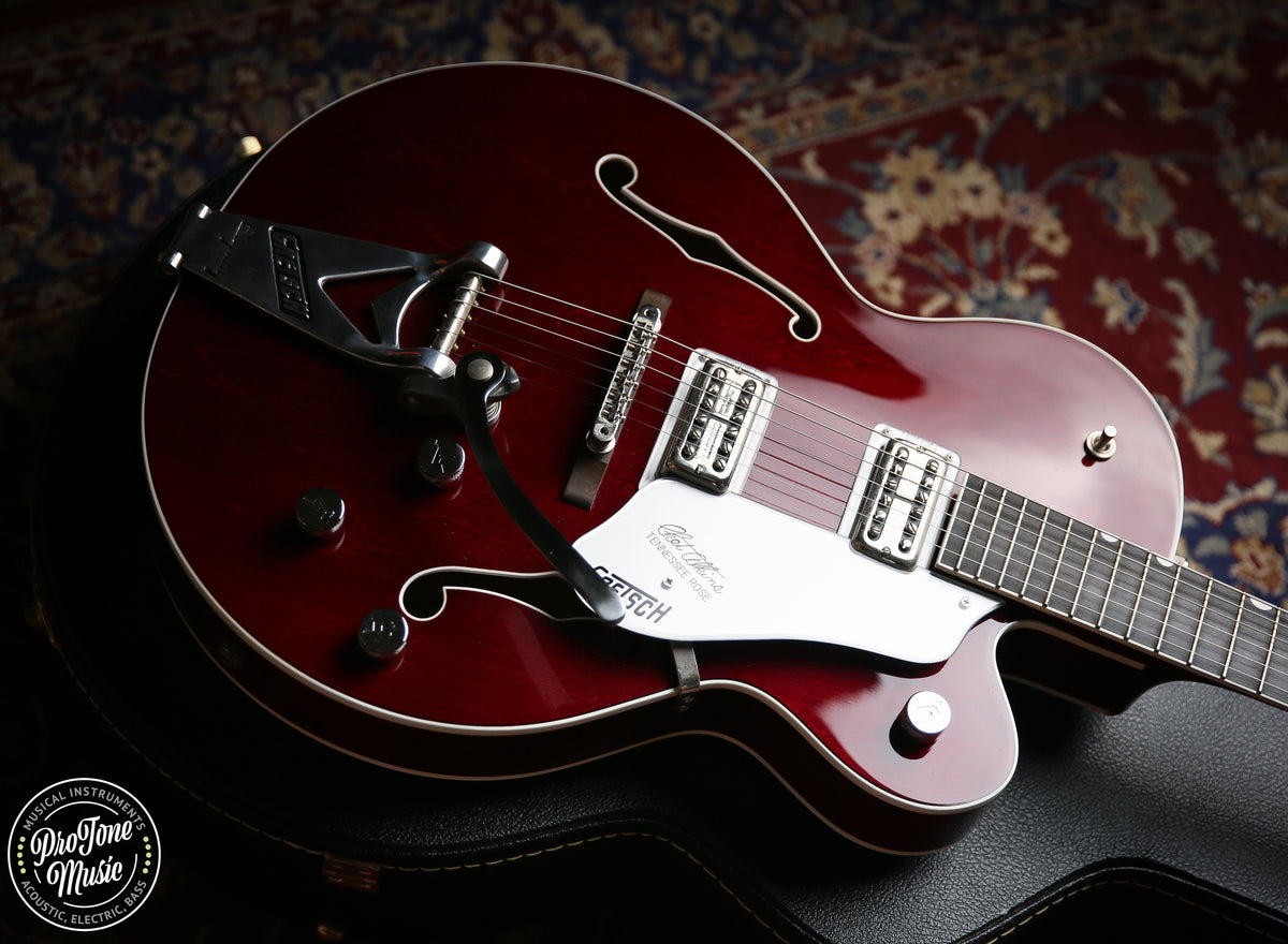 Gretsch G6119 Chet Atkins Tenesse Rose