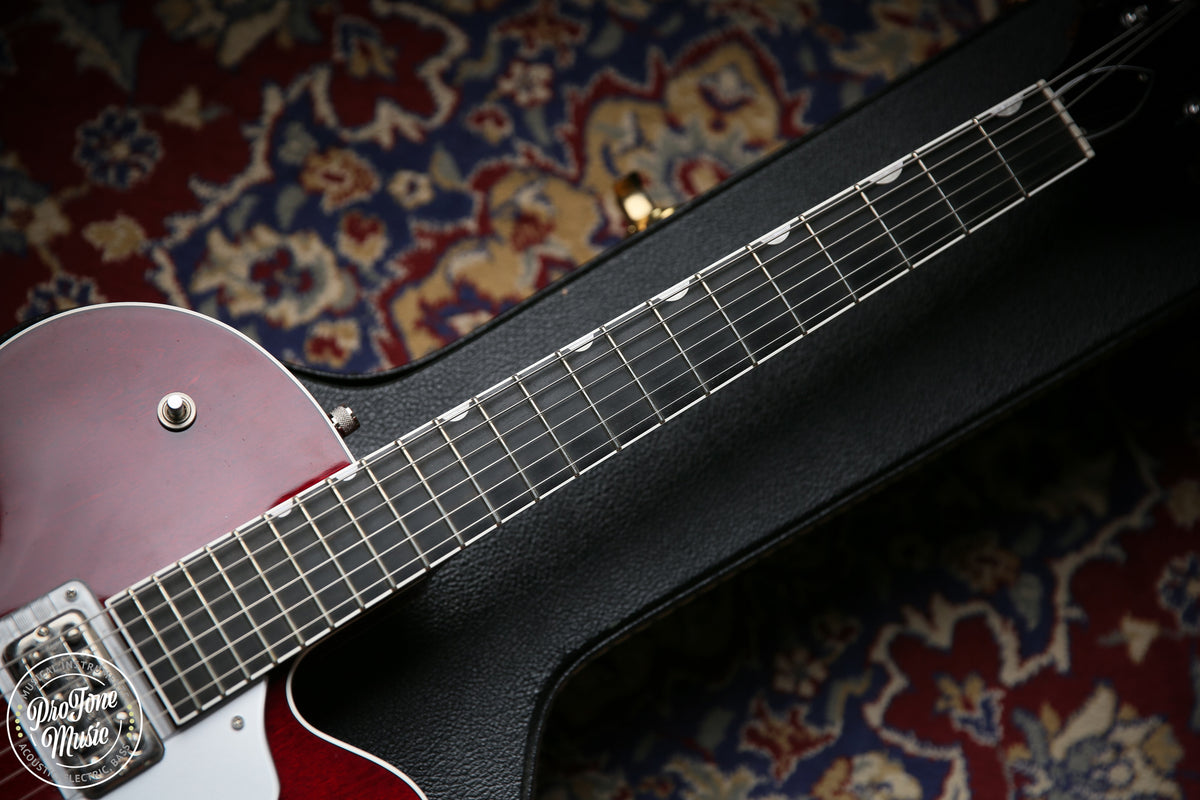 Gretsch G6119 Chet Atkins Tenesse Rose