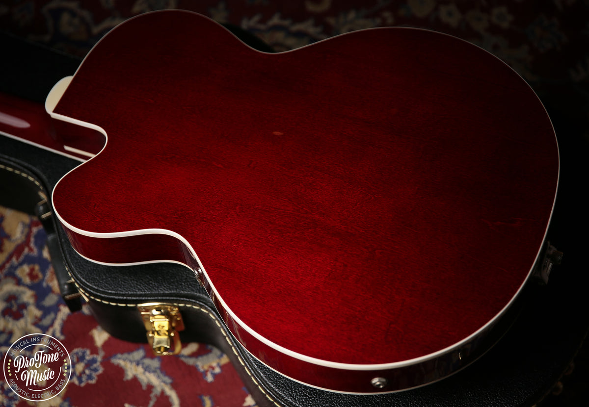 Gretsch G6119 Chet Atkins Tenesse Rose