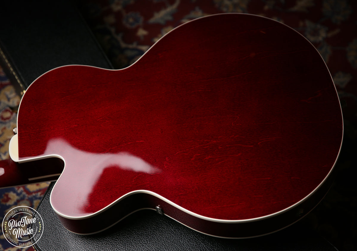 Gretsch G6119 Chet Atkins Tenesse Rose