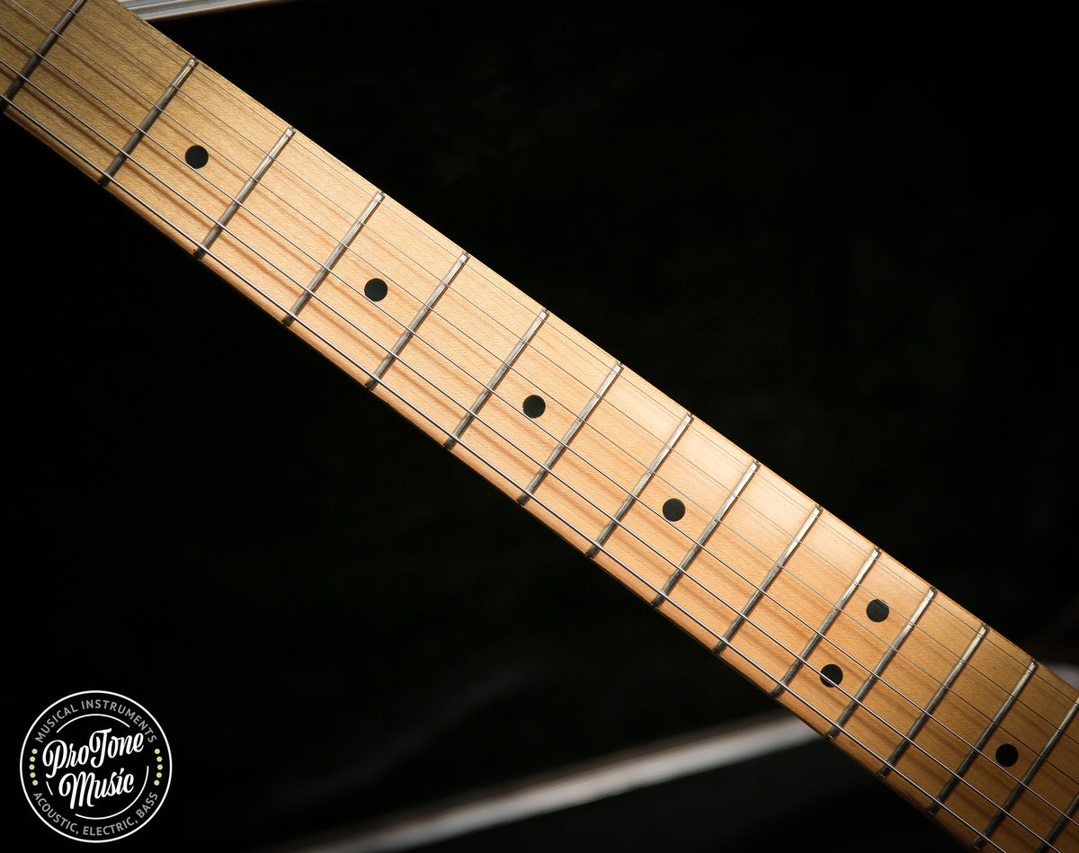 1988 Fender American Stratocaster White