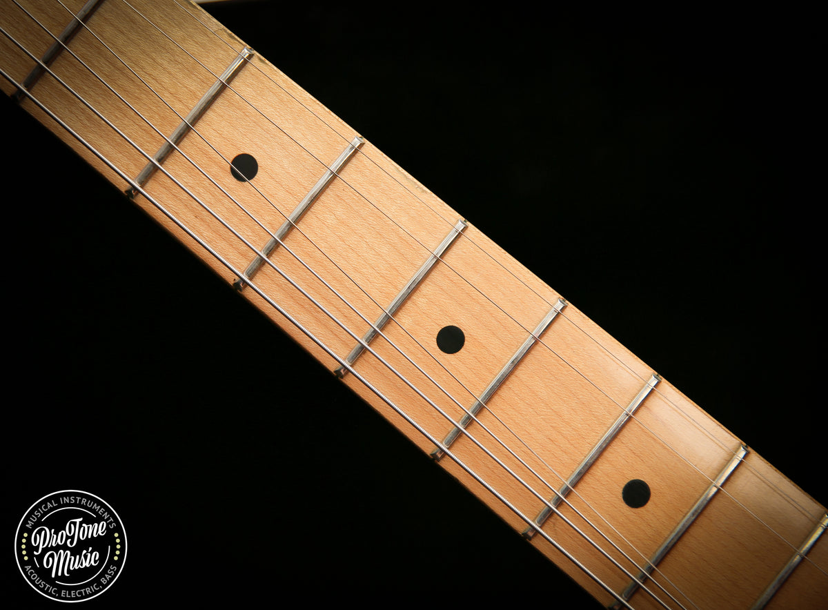 1988 Fender American Stratocaster White