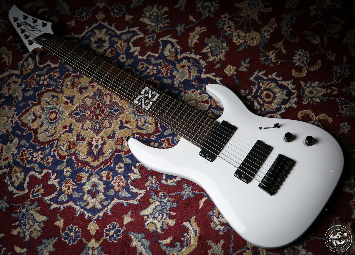 Legator NR8-300 Ninja 8 String - Early 2014 Model
