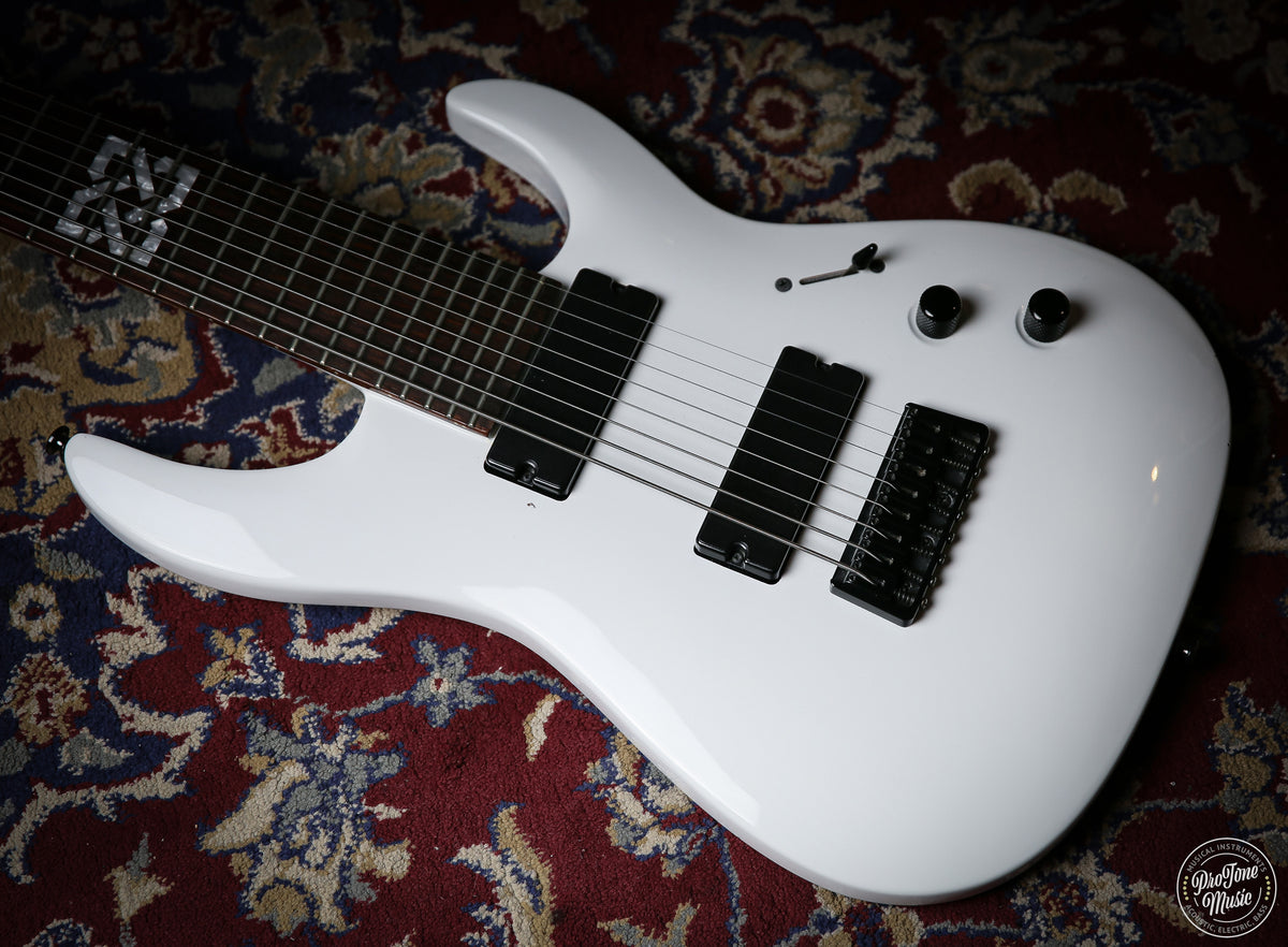 Legator NR8-300 Ninja 8 String - Early 2014 Model