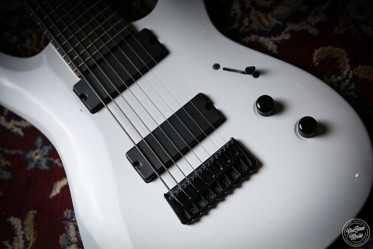 Legator NR8-300 Ninja 8 String - Early 2014 Model
