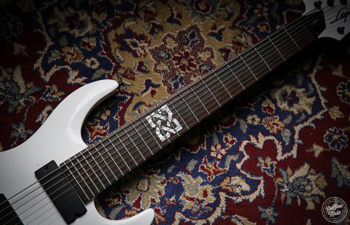 Legator NR8-300 Ninja 8 String - Early 2014 Model
