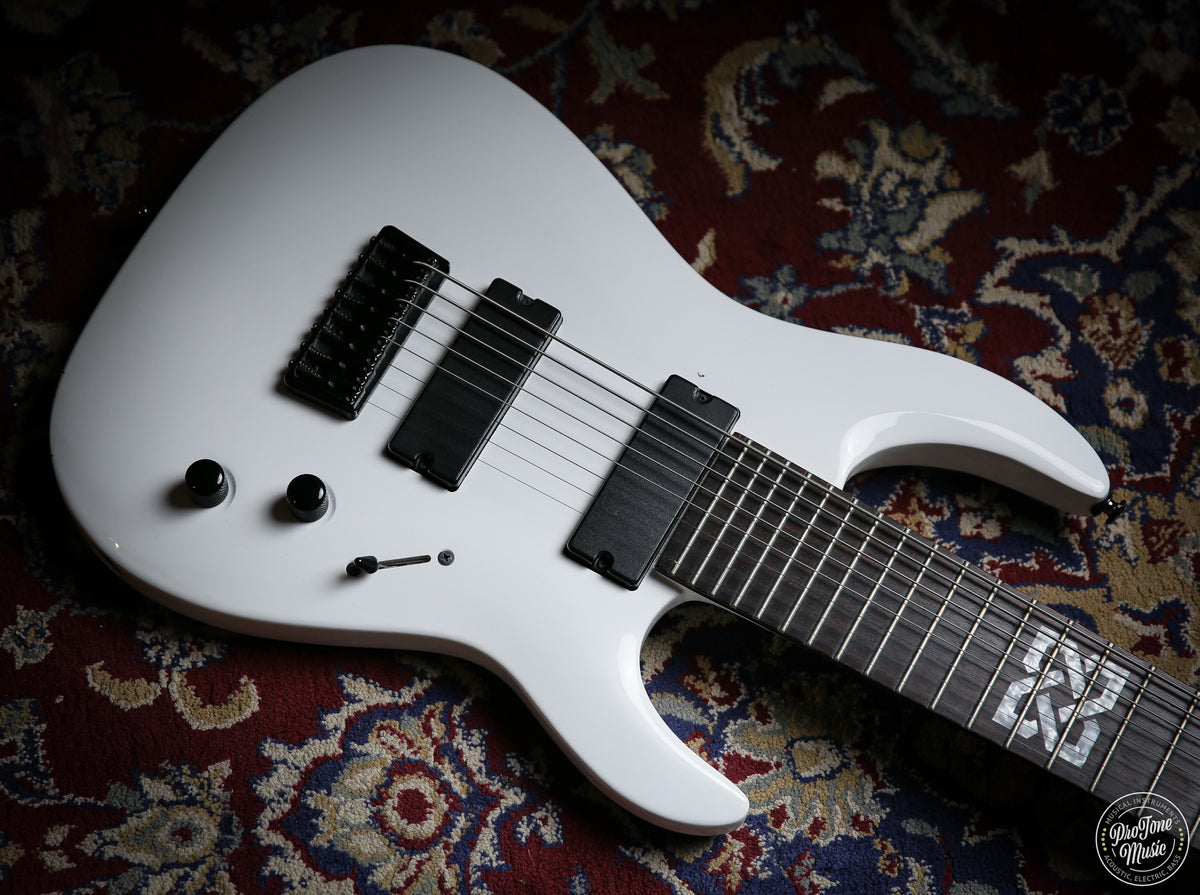 Legator NR8-300 Ninja 8 String - Early 2014 Model