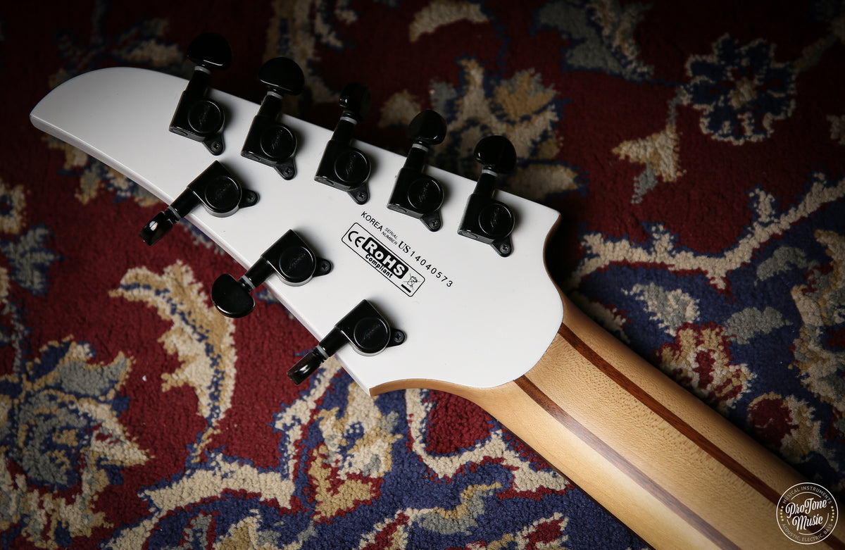 Legator NR8-300 Ninja 8 String - Early 2014 Model