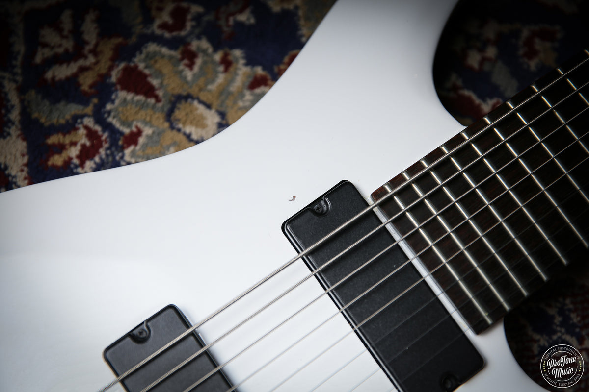 Legator NR8-300 Ninja 8 String - Early 2014 Model