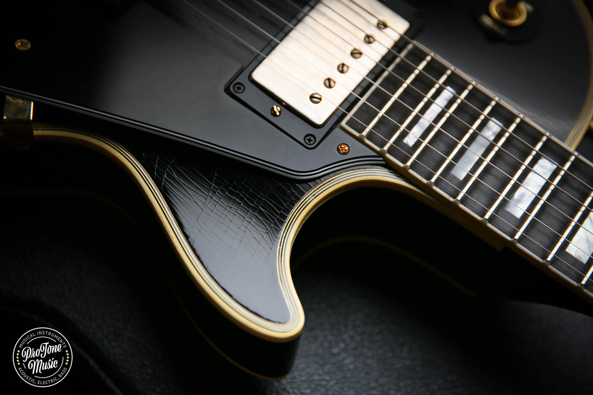 2022 Gibson Les Paul Custom 68&#39; Murphy Lab Light Aged 70th Anniversary - ProTone Music