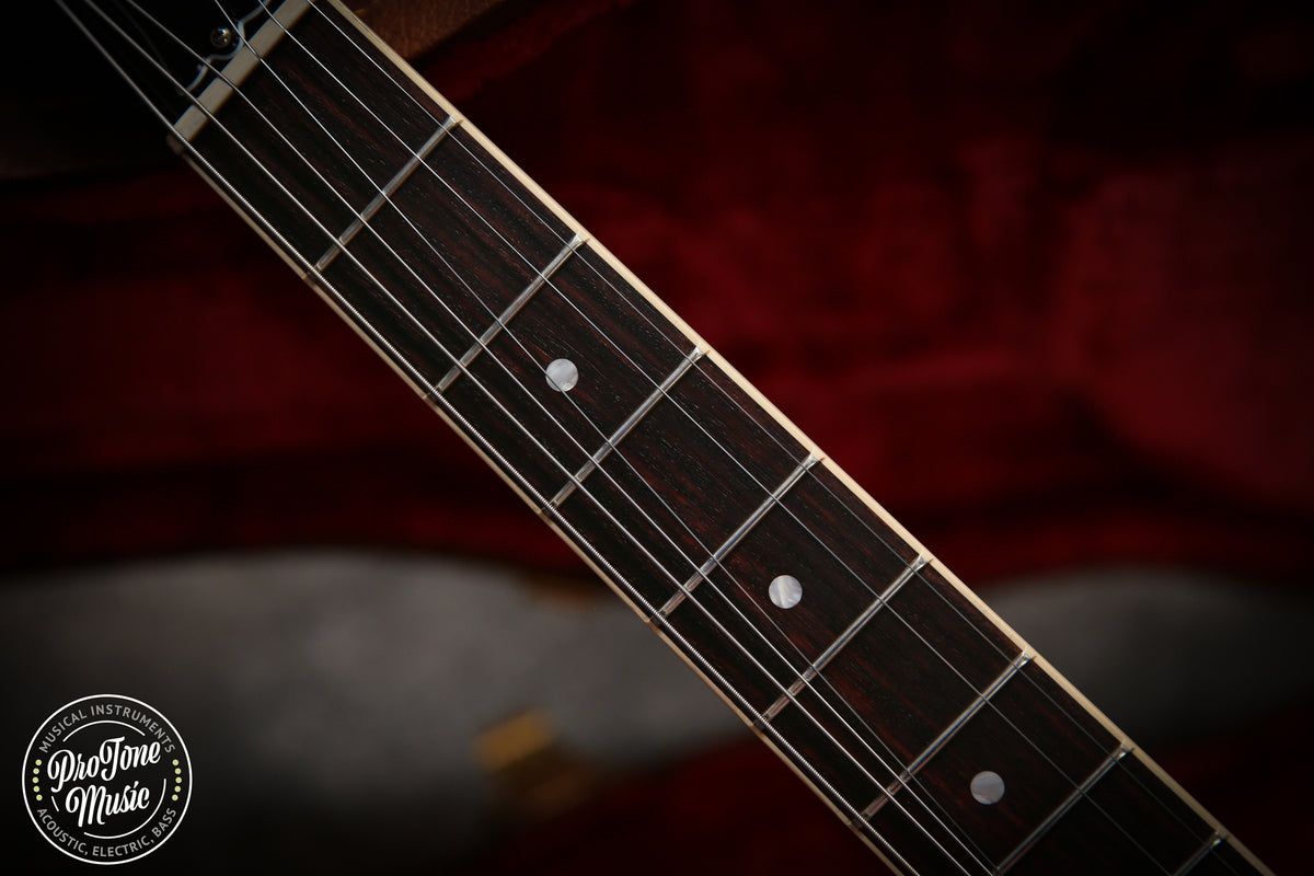 2022 Gibson USA Les Paul Special Double Cutaway P90 TV Yellow