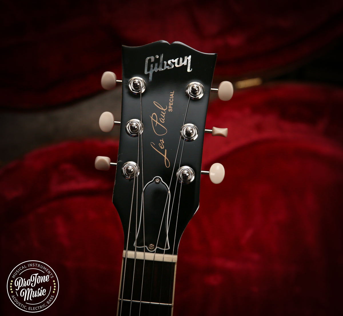 2022 Gibson USA Les Paul Special Double Cutaway P90 TV Yellow
