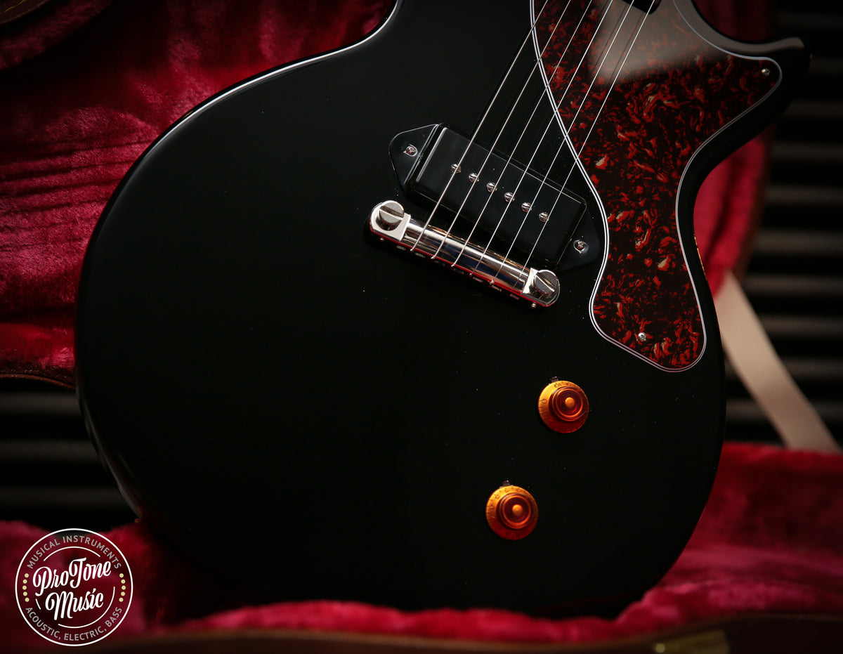 2025 Gibson USA Les Paul Junior Ebony