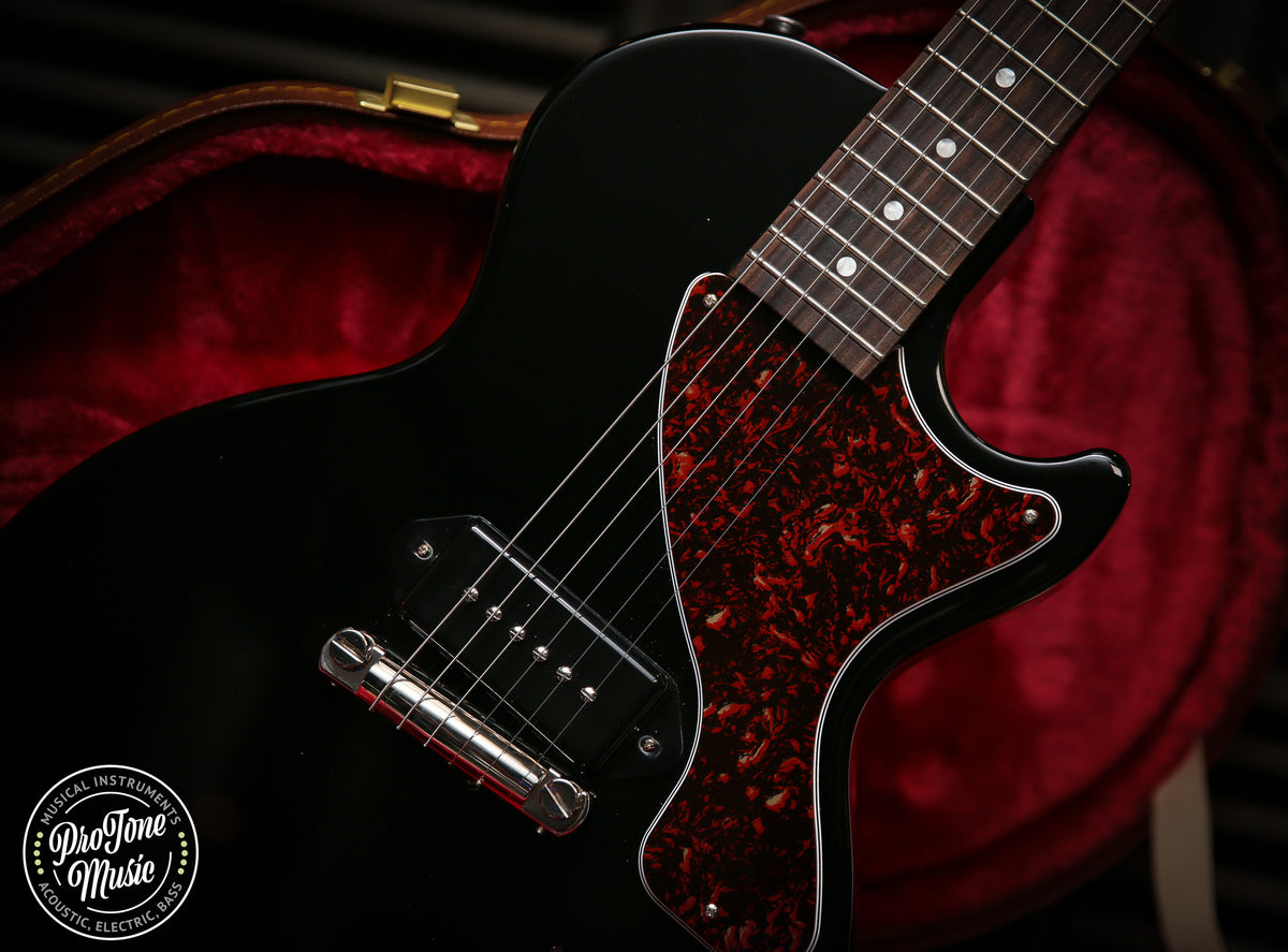 2025 Gibson USA Les Paul Junior Ebony