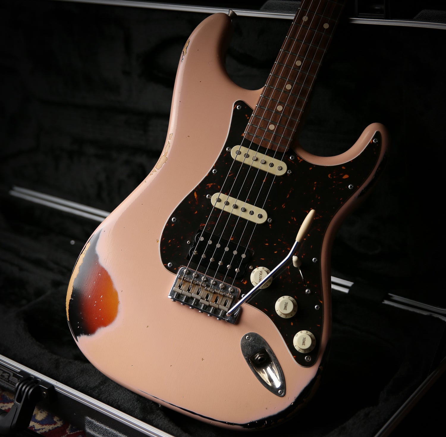 No TalkingJust Tones | Xotic California Classic XSC-2