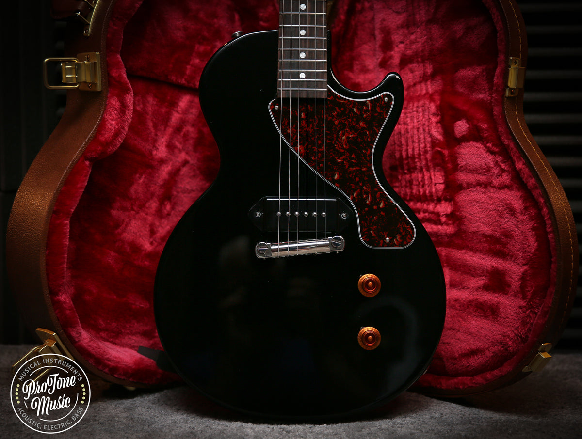 2025 Gibson USA Les Paul Junior Ebony