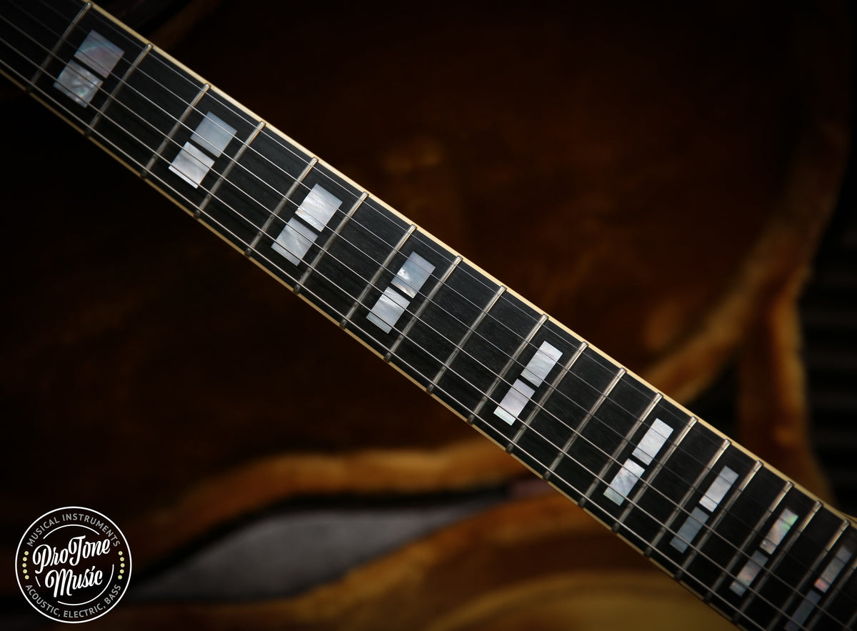 Yamaha SA-2200 Japanese Semi Hollow Body Brown Sunburst