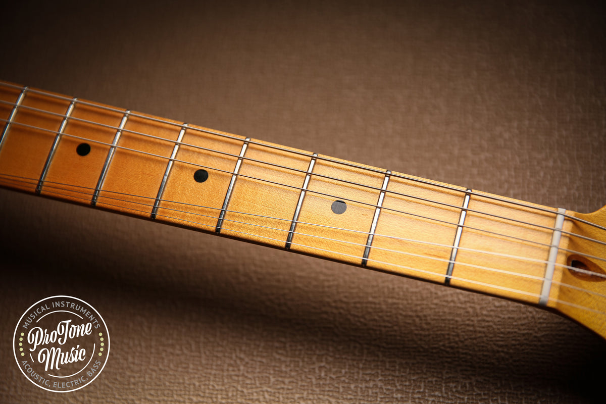 2012 Fender Custom Shop Closet Classic Pro Stratocaster Dakota Red