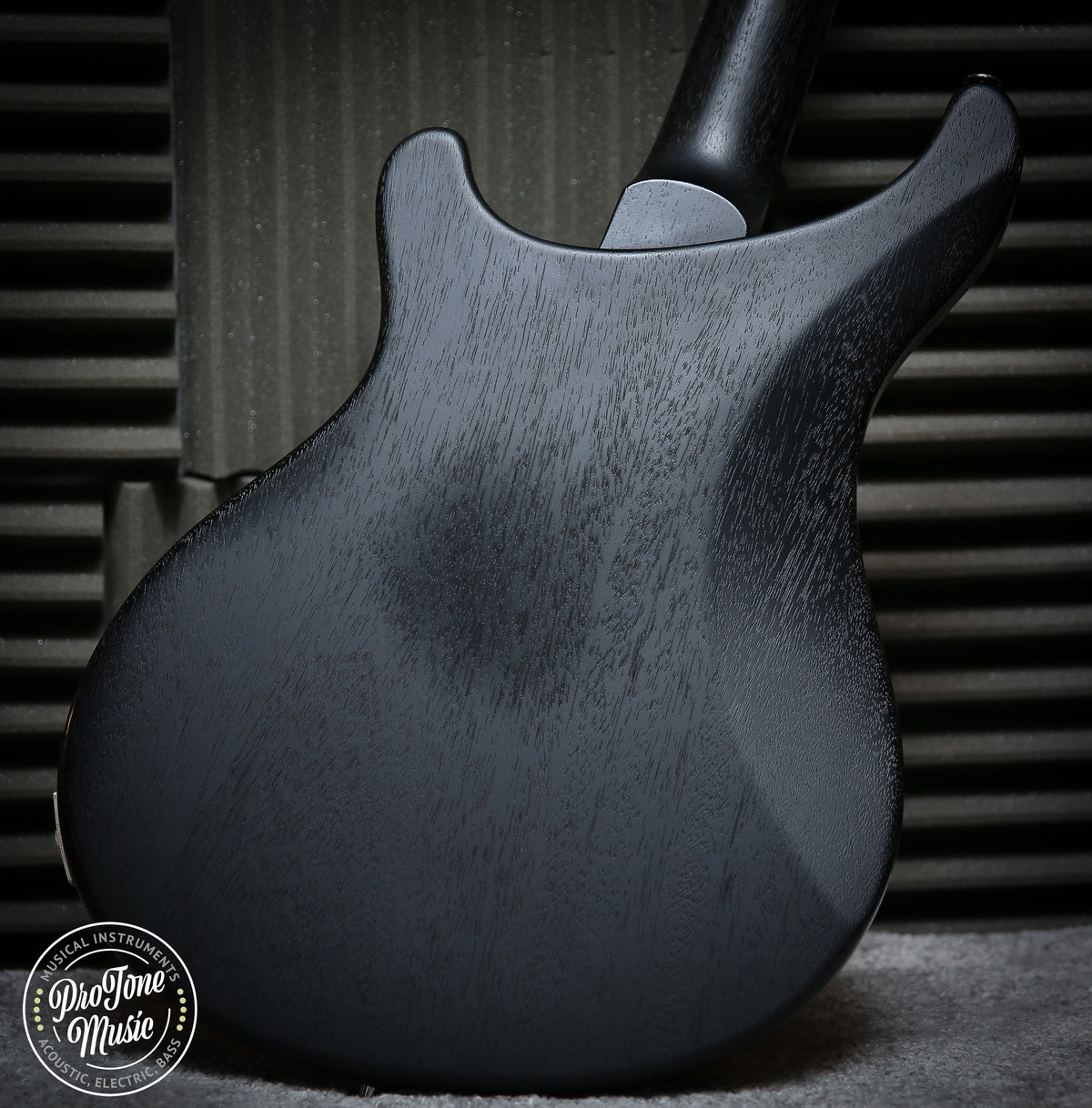 2022 PRS S2 Vela Charcoal Satin