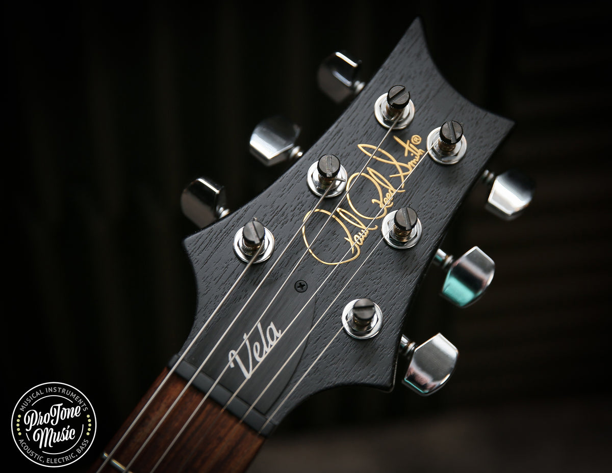 2022 PRS S2 Vela Charcoal Satin