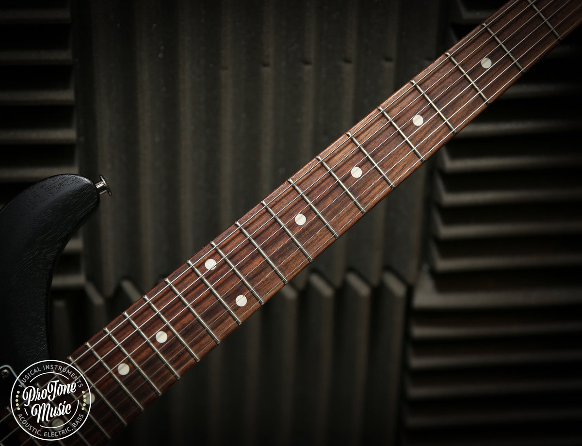 2022 PRS S2 Vela Charcoal Satin