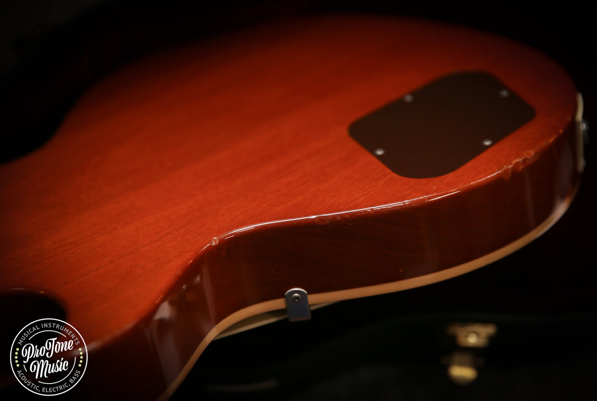 Gibson Custom Shop LPR7 Reissue Goldtop PLAYERS GRADE