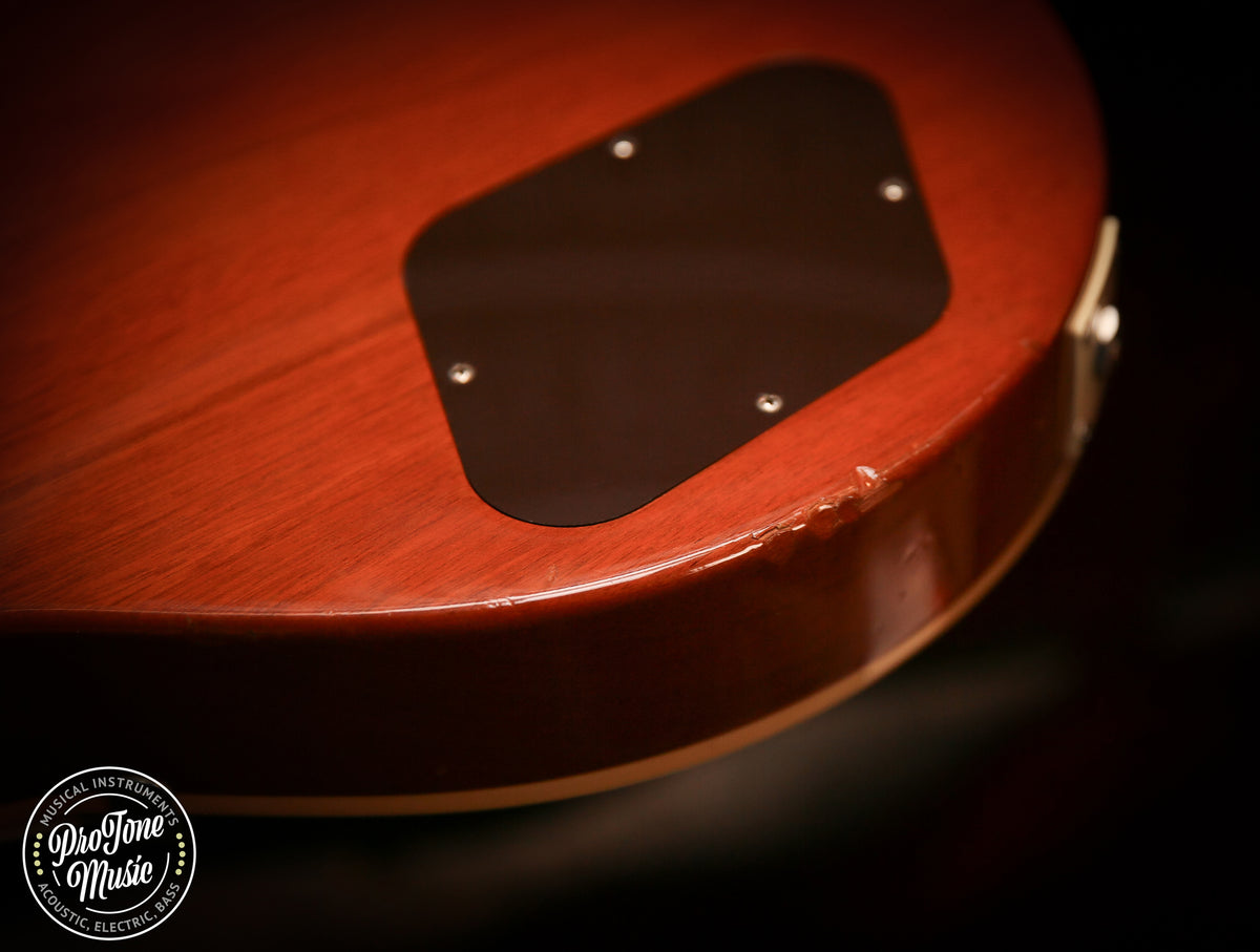 Gibson Custom Shop LPR7 Reissue Goldtop PLAYERS GRADE