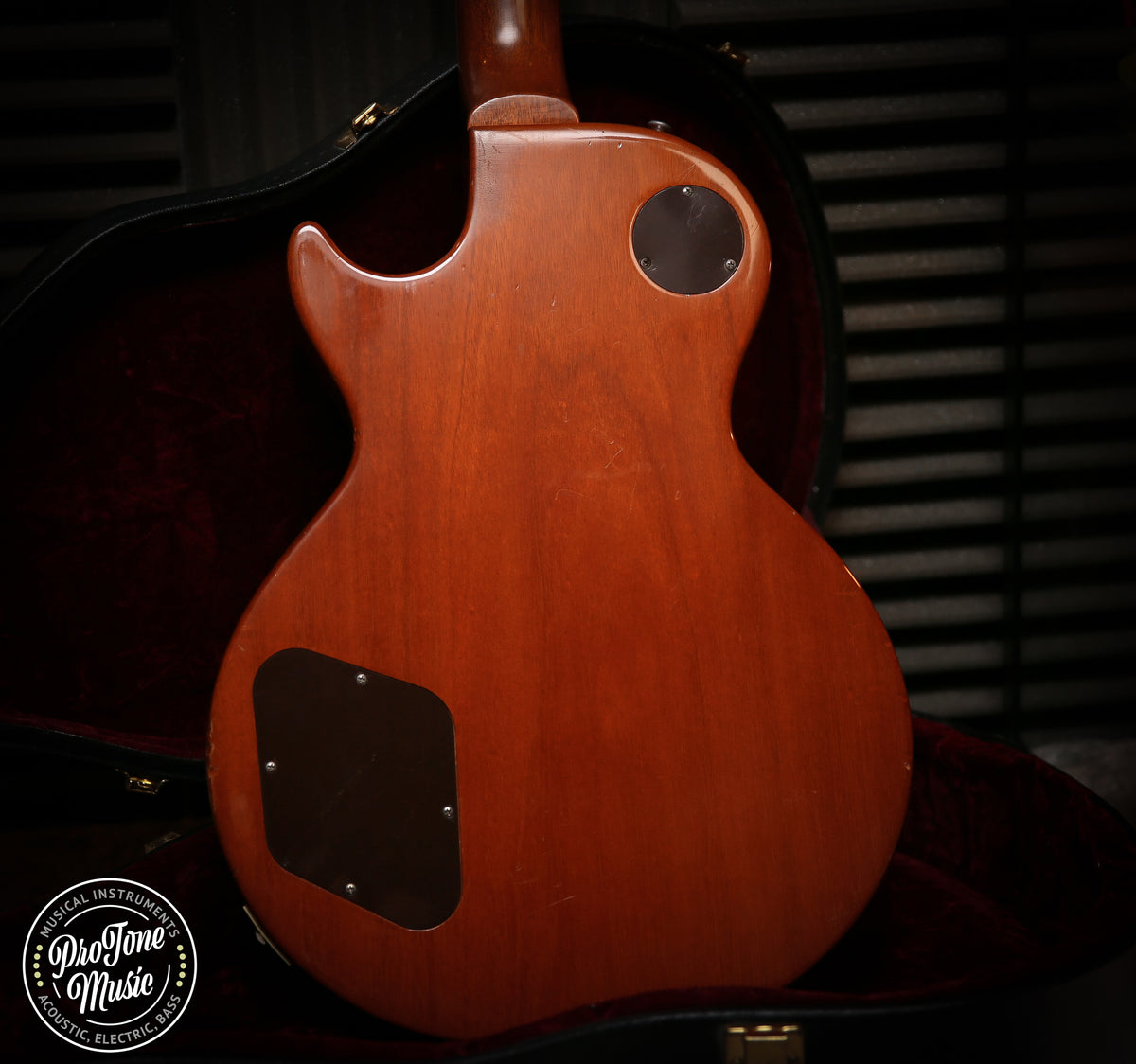 Gibson Custom Shop LPR7 Reissue Goldtop PLAYERS GRADE