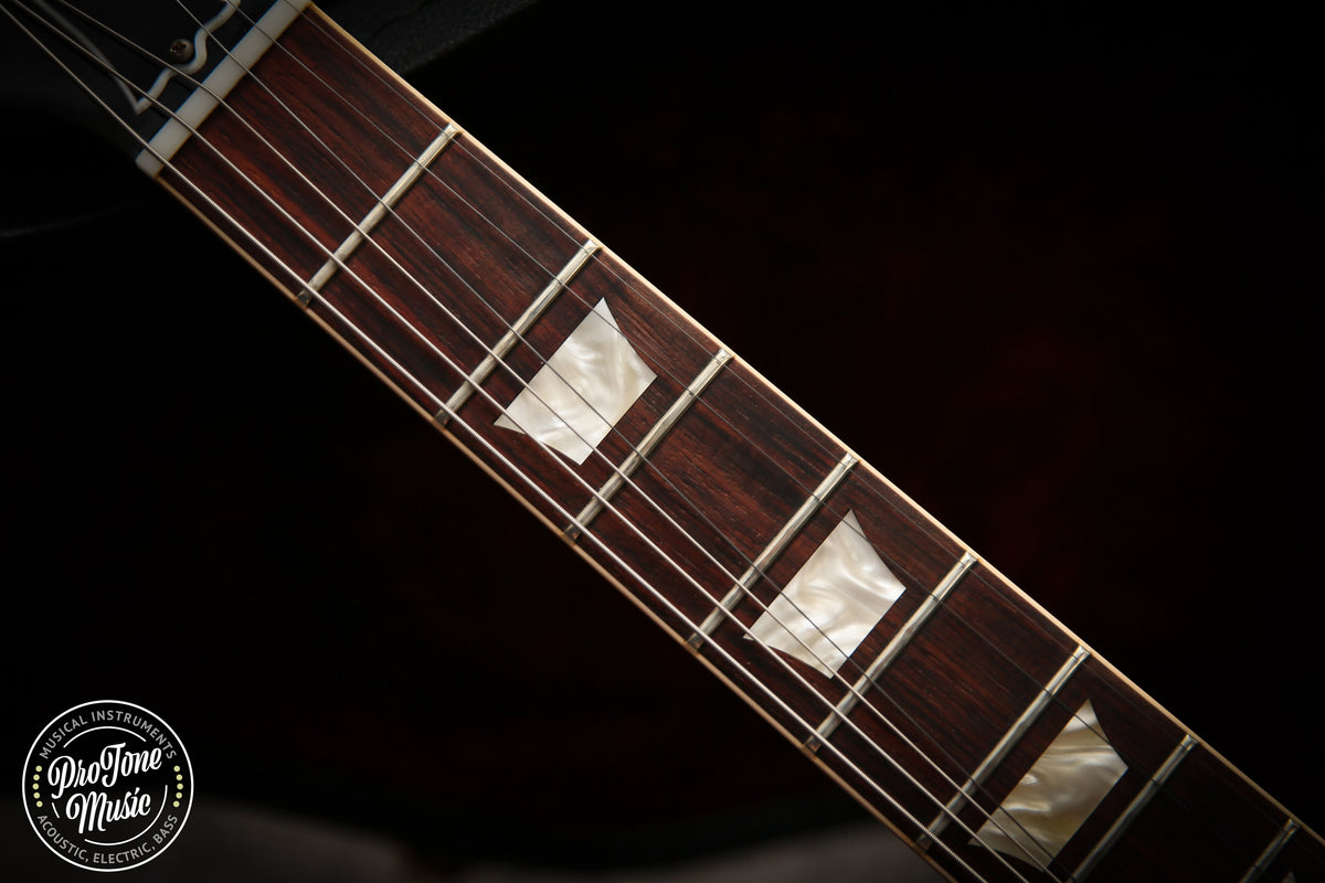 Gibson Custom Shop LPR7 Reissue Goldtop PLAYERS GRADE