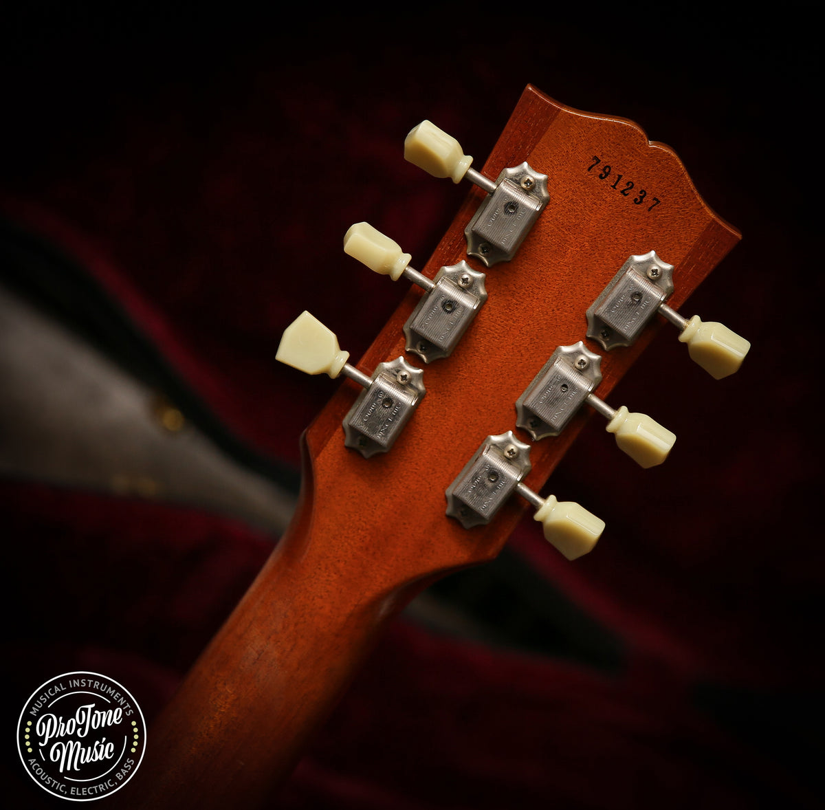 Gibson Custom Shop LPR7 Reissue Goldtop PLAYERS GRADE