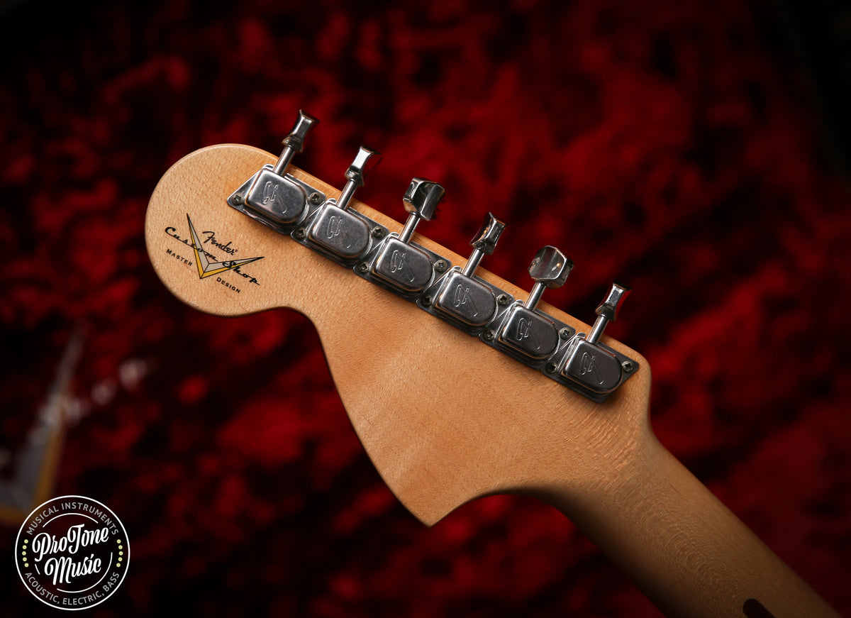 Fender Custom Shop EU Masterdesign 69 Stratocaster 2018 Pink Paisley