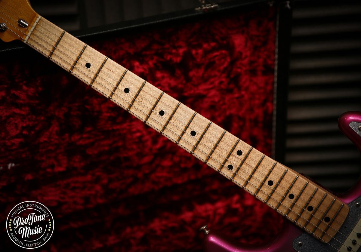 Fender Custom Shop EU Masterdesign 69 Stratocaster 2018 Pink Paisley