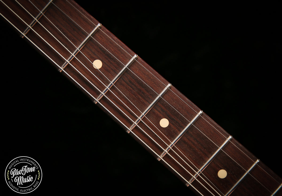 Suhr Limited Edition Standard Legacy HSS Floyd Pelham Blue