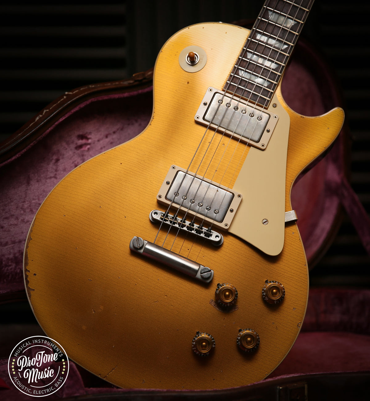 Gibson Les Paul 57' Custom Shop 60th Anniversary