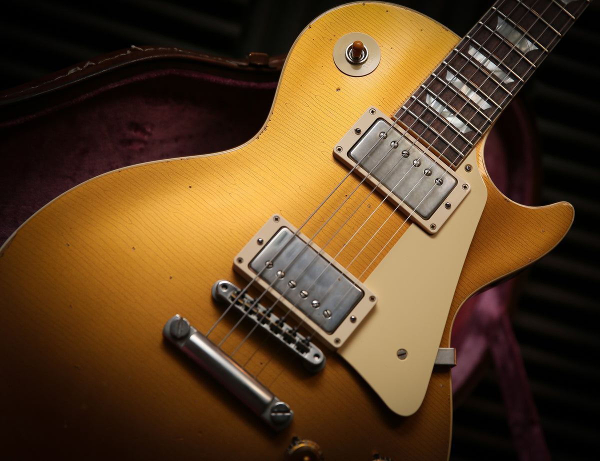 Gibson Les Paul 57' Custom Shop 60th Anniversary