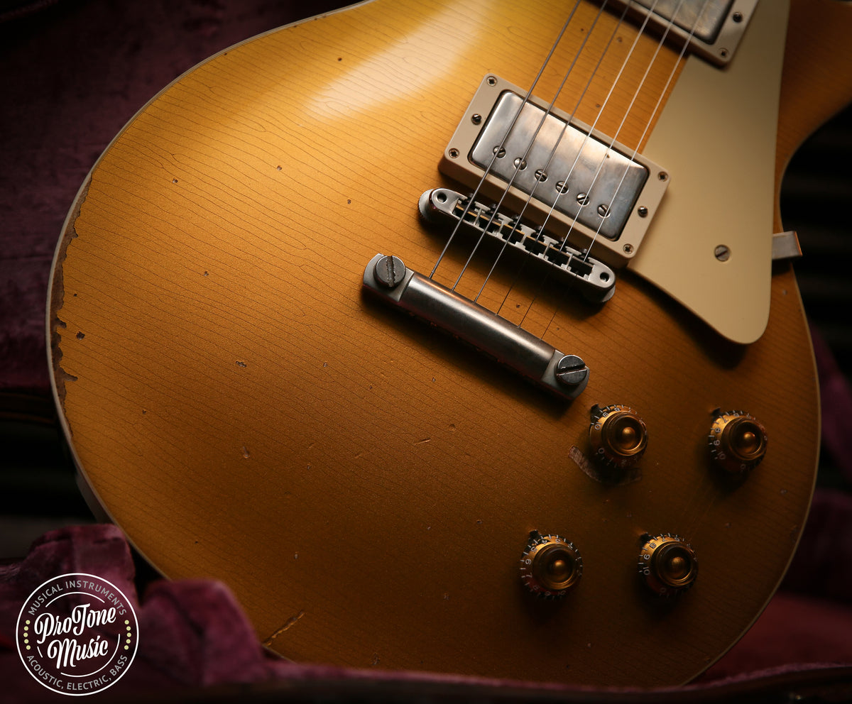 Gibson Les Paul 57' Custom Shop 60th Anniversary