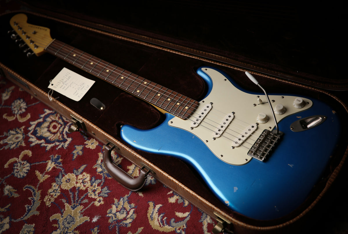 Nash S63 Relic Lake Blue &amp; Hard Case