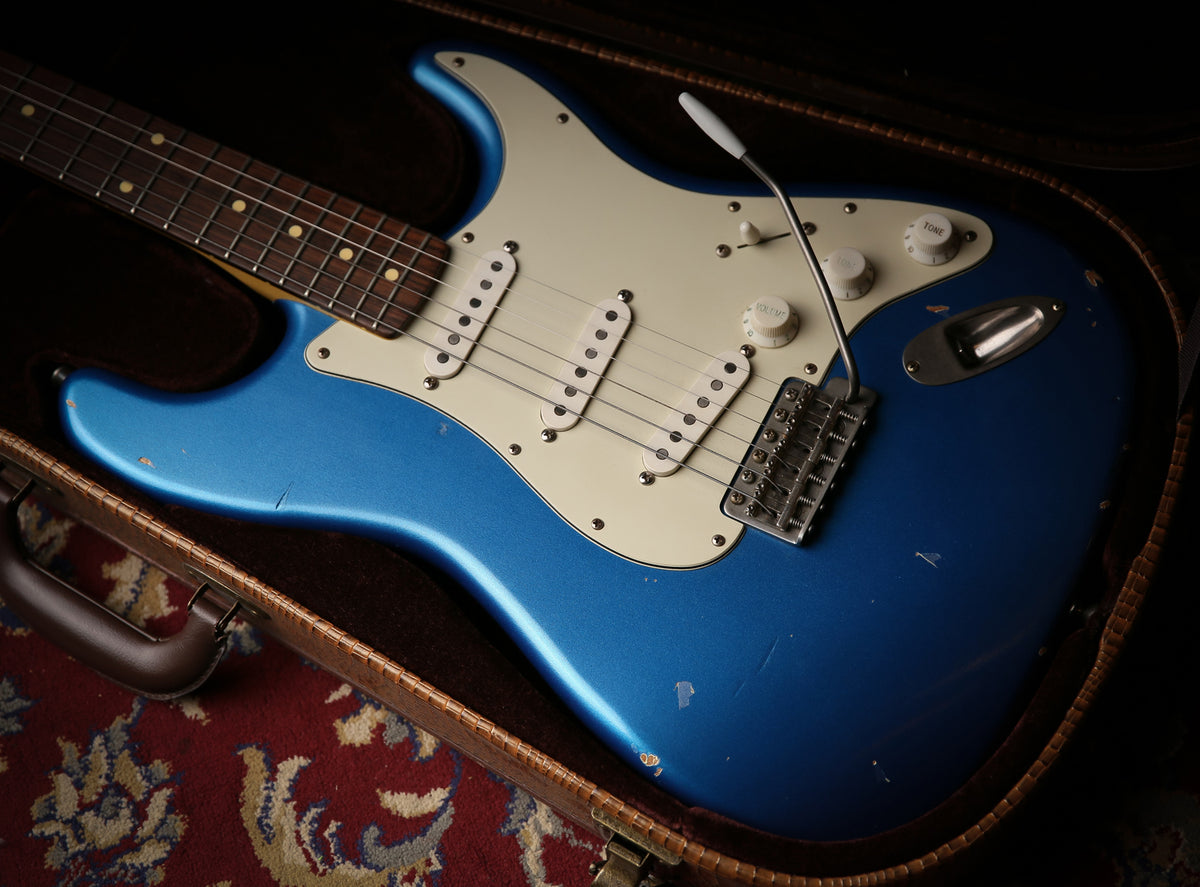 Nash S63 Relic Lake Blue &amp; Hard Case