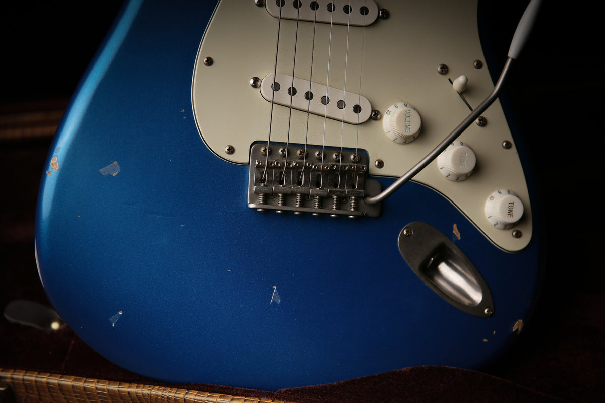 Nash S63 Relic Lake Blue &amp; Hard Case