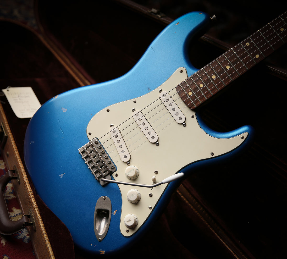 Nash S63 Relic Lake Blue &amp; Hard Case