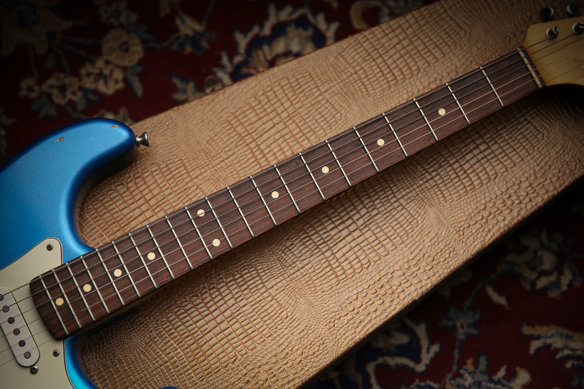 Nash S63 Relic Lake Blue &amp; Hard Case