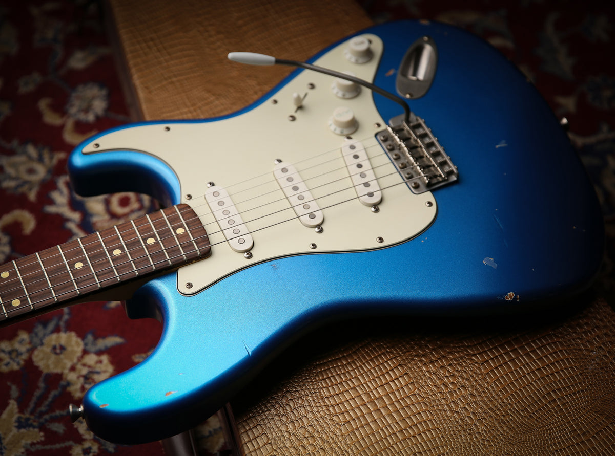 Nash S63 Relic Lake Blue &amp; Hard Case