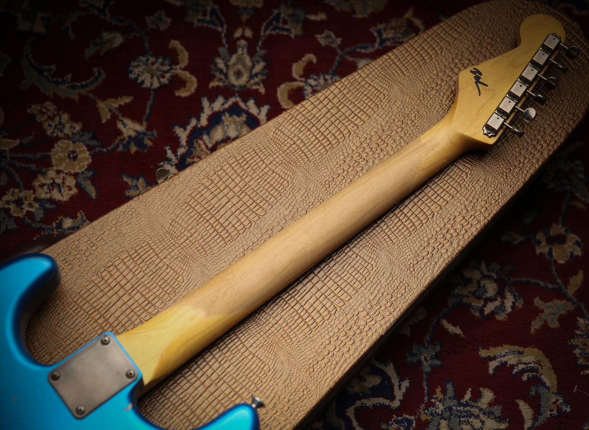 Nash S63 Relic Lake Blue &amp; Hard Case