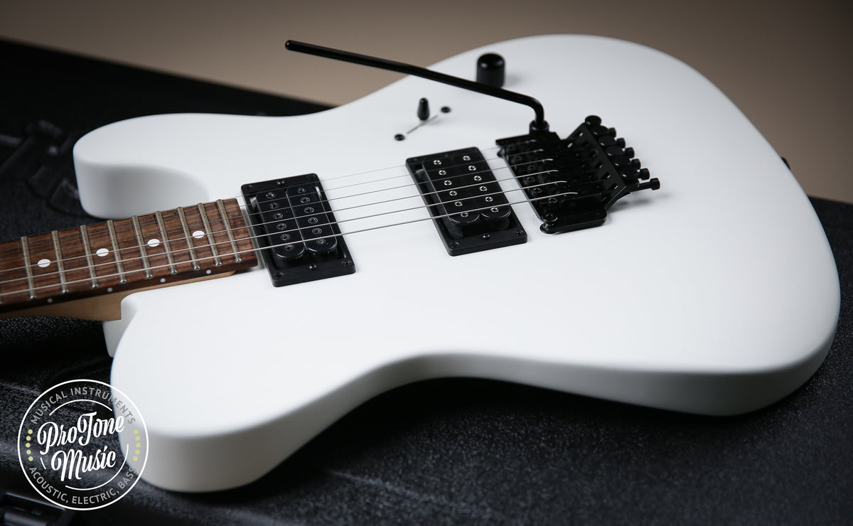 Charvel USA Select San Dimas Style 2 Snow Blind Satin - ProTone Music Limited