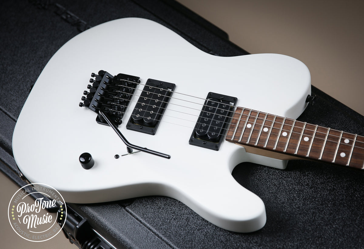Charvel USA Select San Dimas Style 2 Snow Blind Satin - ProTone Music Limited