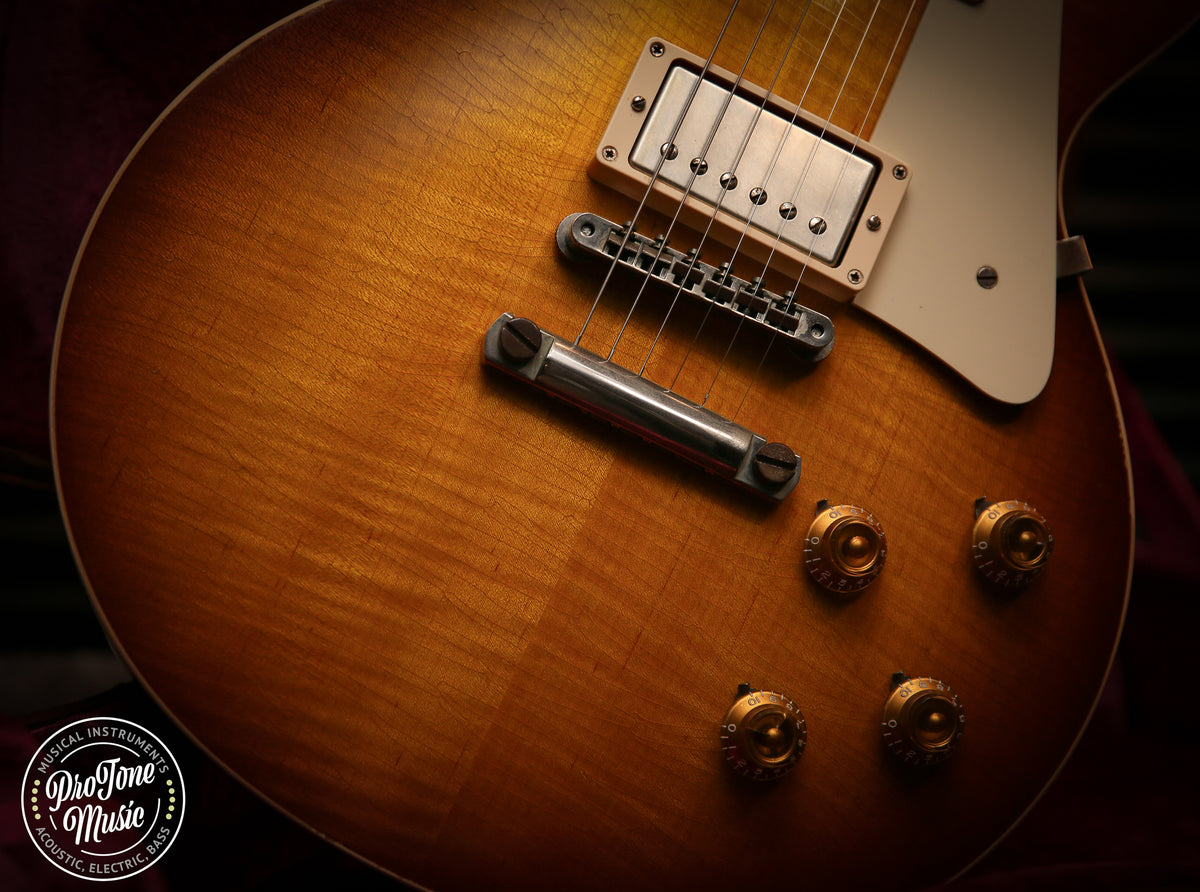 Gibson USA Custom Shop R8 Aged Limited Edition
