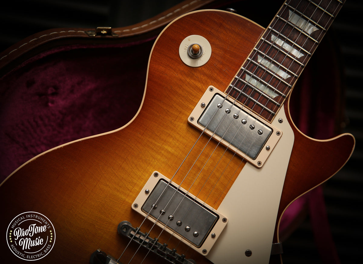 Gibson USA Custom Shop R8 Aged Limited Edition
